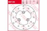 Гальмівний диск LUCAS MST243
