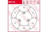 Гальмівний диск LUCAS MST252