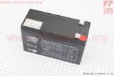 Аккумулятор OT7-12 - 12V7Ah (L150*W62*H94,mm) для ИБП OUTDO