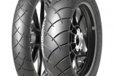 Шина мотоциклетна задня DUNLOP TRAILSMART (дата пр-ва: 1815 ) 130/80R17 65H