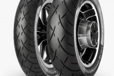 Шина мотоциклетная передняя METZELER ME 888 Marathon Ultra MZ 150/80R17 72V TL / 2680800