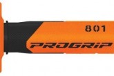 Ручки керма CROSS PG 801 / ORANGE = PA080100 NEAC BK/ORG PROGRIP