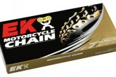 Приводная цепь 530ZVX3 Gold EK 530ZVX3 GG - 106 EK CHAIN