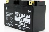 Аккумулятор сухозаряженный AGM 8Ah 120A (L150*W70*H105mm) YUASA YT9B-BS