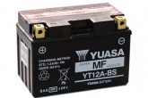 Аккумулятор сухозаряженный AGM 10Ah 175A (L150*W87*H105mm) YUASA YT12A-BS