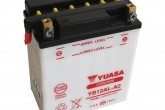 Аккумулятор кислотный 12Ah 150A (L134*W80*H160mm) YUASA YB12AL-A2