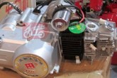 Двигун в зборі Delta 125cc (МКПП 152FMH-A1) TZH