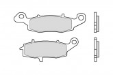 Тормозные колодки BREMBO 07KA18SA