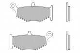 Тормозные колодки BREMBO 07SU32SP