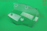 Пластик - стекло ветровое Loncin- LX200GY-7A