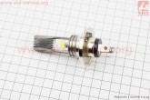 Лампа фары диодная H4 - LED-2 (серая) RTD