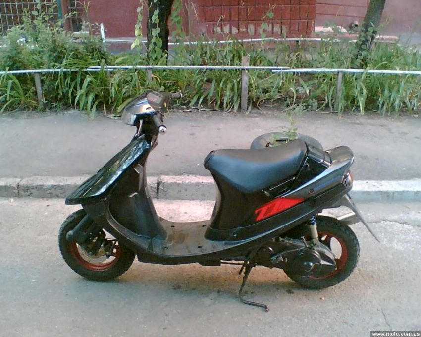  suzuki sepia
