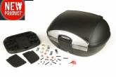 Кофр SHAD SH45 оригинал + мото сетка (GIVI Kappa Shark AGV Shoei)