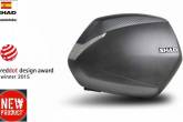 Боковые кофры SHAD SH36 Carbon BMW Honda Suzuki Yamaha GIVI V35