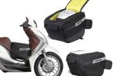 Сумка в тунель скутера Shad 25л. Burgman T-Max X-Max Forza MP3 та інші