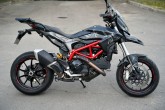 Ducati hypermotard 821. пробег 10 тыс.
