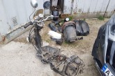Продам Yamaha Vino 3kJ на запчасти