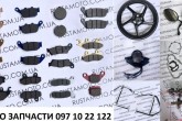 Запчастини до мотоциклів GEON LONCIN