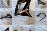 Пластик до viper v200f2 musstang mt200-10 mt250-10b