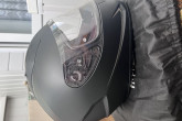 Шолом MT STINGER Solid Matt Black