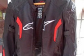 Продам мотокуртку Alpinestars AST V2 AIR