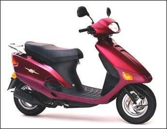 honda bali