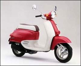 honda giorno