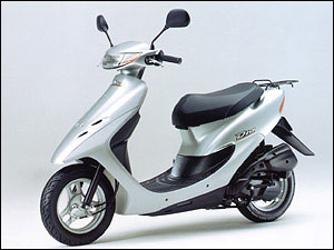 honda live dio af34