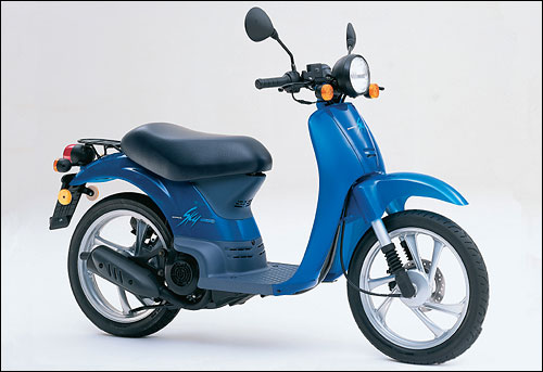 honda sky
