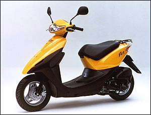 honda smart dio deluxe af57