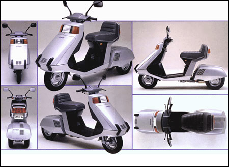 honda stream 