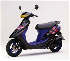 honda super dio zx af28