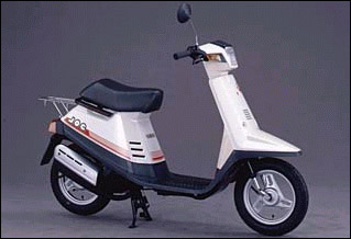 yamaha jog