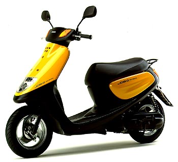 yamaha jog c