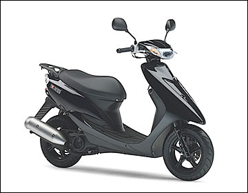 yamaha jog zii