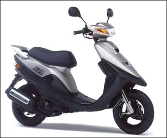 yamaha jog zr