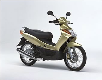 yamaha nouvo