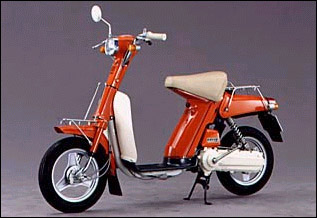 yamaha passol