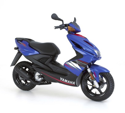 yamaha yq 50 aerox