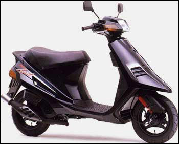 suzuki adress tune