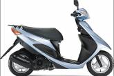 Suzuki Adress V50G