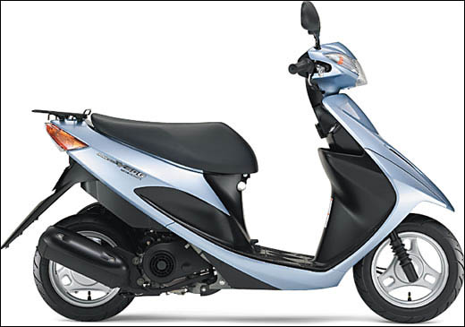 suzuki adress v50g