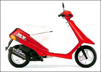 suzuki adress way