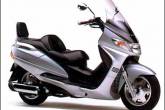 Suzuki Burgman AN250 Skywave