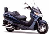 Suzuki Burgman AN400 Skywave