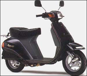 suzuki gemma quest 90