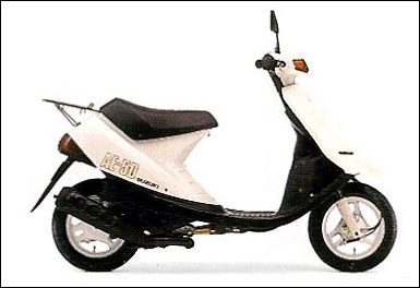 suzuki hi up
