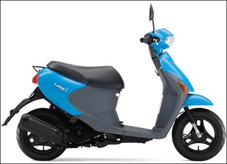 suzuki let's 4