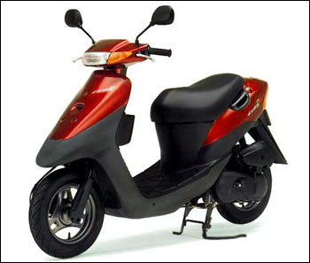 suzuki let`s ii l(g)