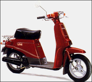 suzuki love